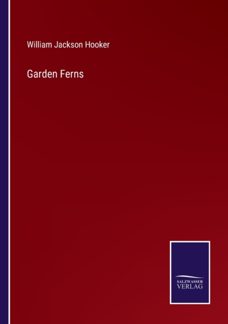 Garden Ferns, Paperback / softback Book