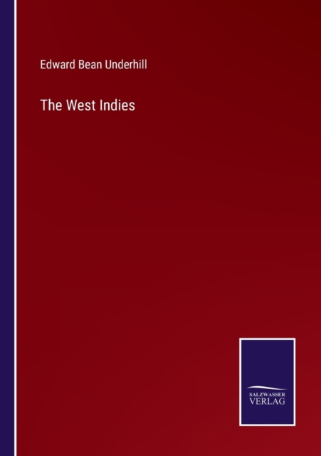 The West Indies, Paperback / softback Book