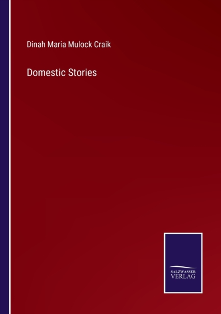 Domestic Stories, Paperback / softback Book