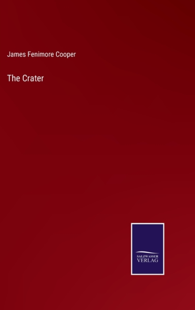 The Crater, Hardback Book