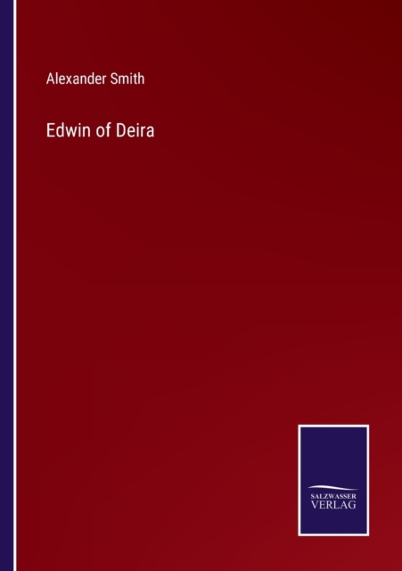 Edwin of Deira, Paperback / softback Book