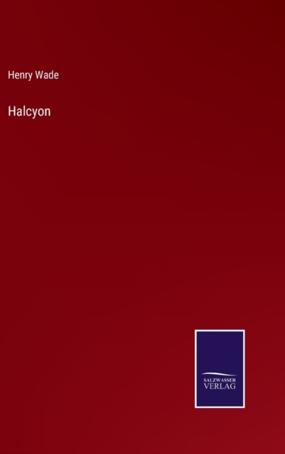 Halcyon, Hardback Book