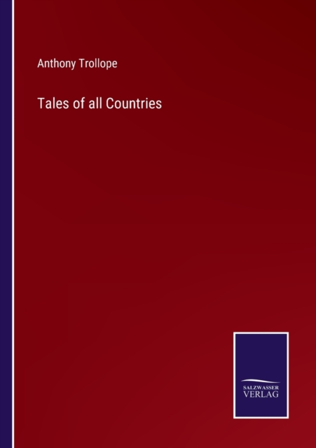 Tales of all Countries, Paperback / softback Book