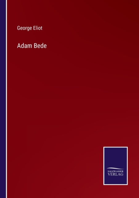 Adam Bede, Paperback / softback Book