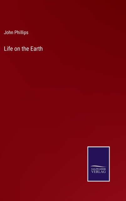 Life on the Earth, Hardback Book