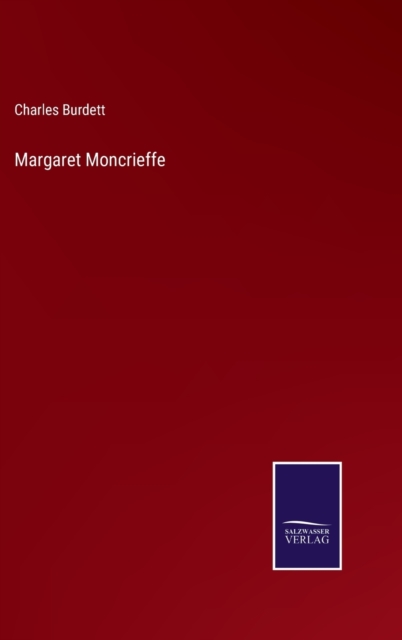 Margaret Moncrieffe, Hardback Book