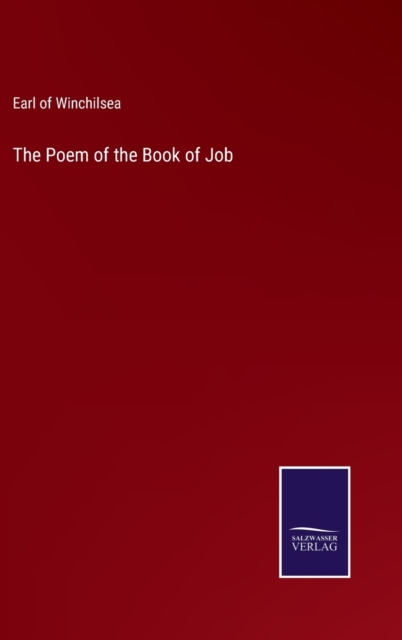 The Poem of the Book of Job, Hardback Book