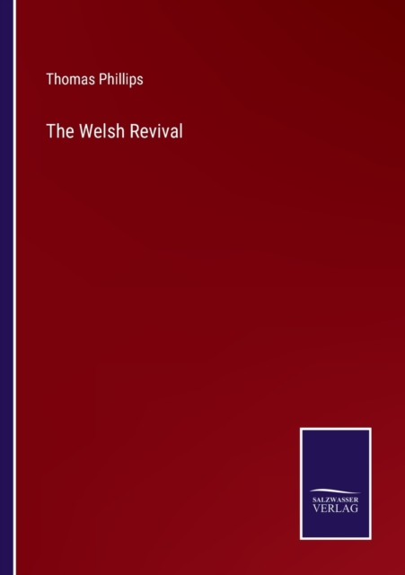 The Welsh Revival, Paperback / softback Book