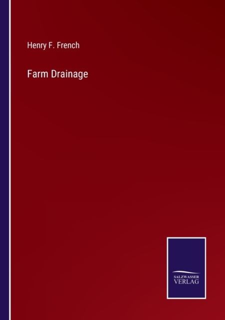 Farm Drainage, Paperback / softback Book