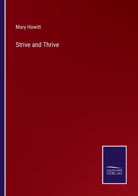 Strive and Thrive, Paperback / softback Book