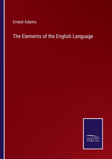 The Elements of the English Language, Paperback / softback Book