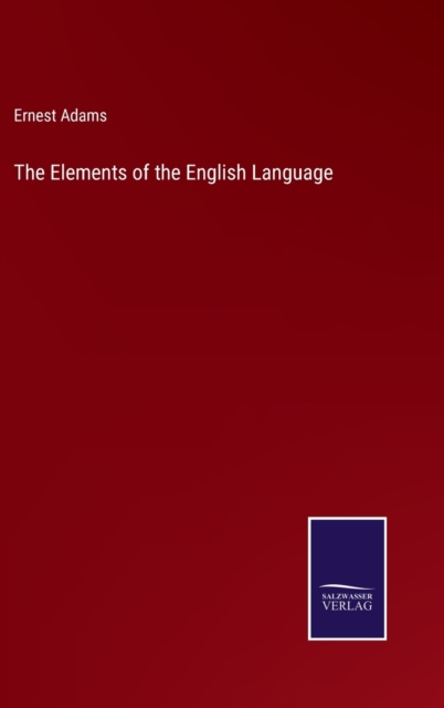 The Elements of the English Language, Hardback Book