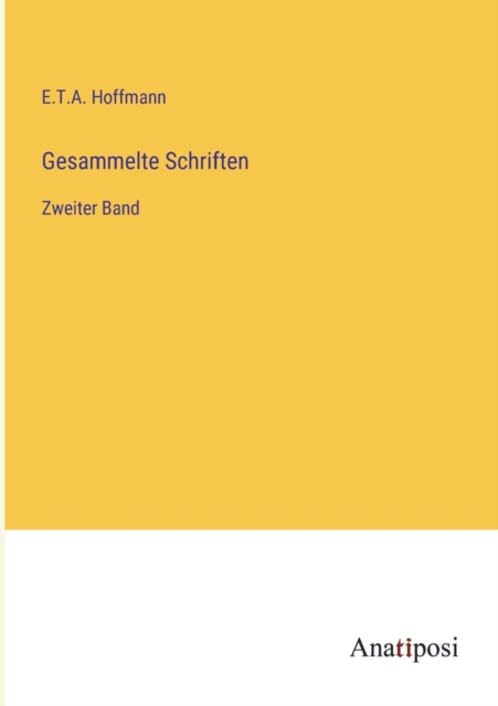 Gesammelte Schriften : Zweiter Band, Paperback / softback Book