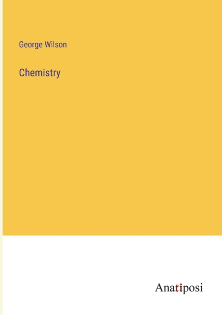 Chemistry, Paperback / softback Book