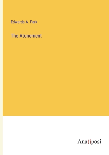 The Atonement, Paperback / softback Book