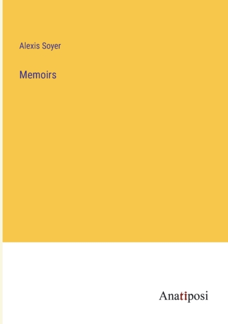 Memoirs, Paperback / softback Book