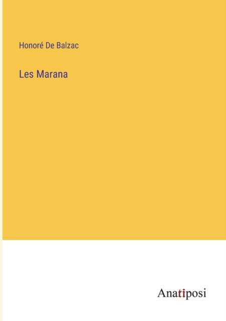 Les Marana, Paperback / softback Book