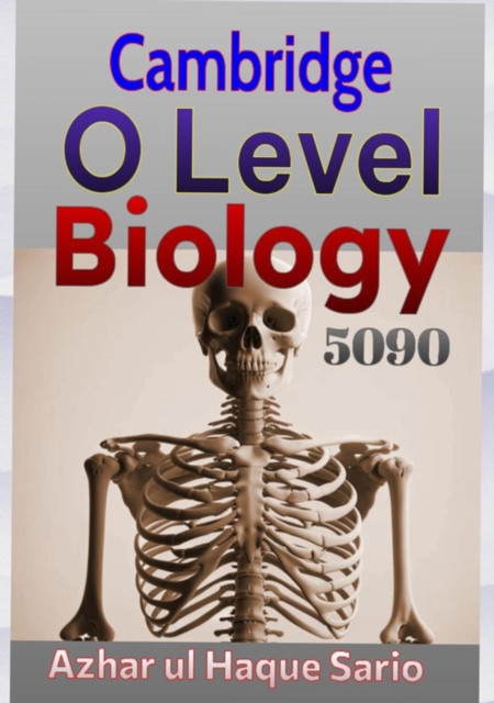 Cambridge O Level Biology 5090, EPUB eBook