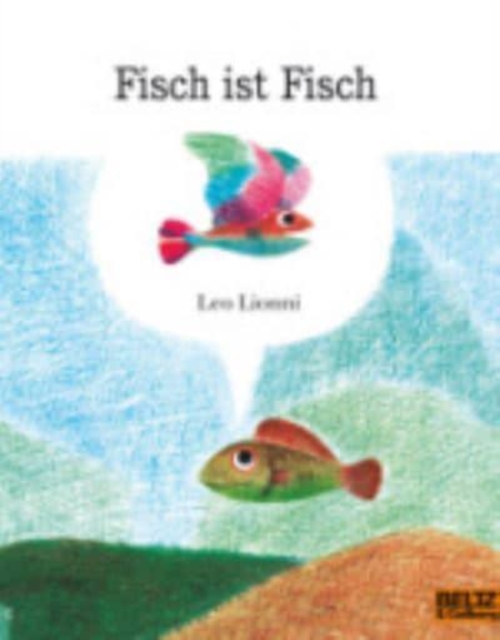 Fisch ist Fisch, Paperback / softback Book