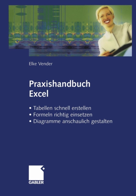 Praxishandbuch Excel, Paperback / softback Book