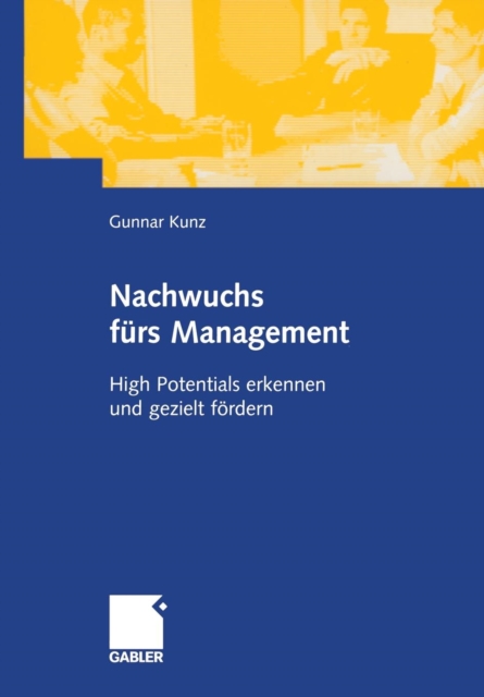 Nachwuchs Furs Management, Paperback / softback Book