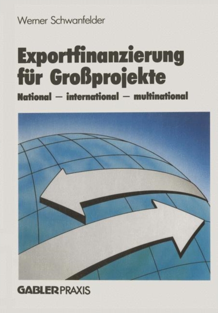 Exportfinanzierung fur Grossprojekte, Paperback / softback Book