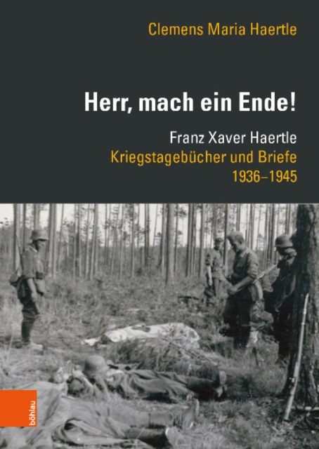 Herr, mach ein Ende!, Hardback Book