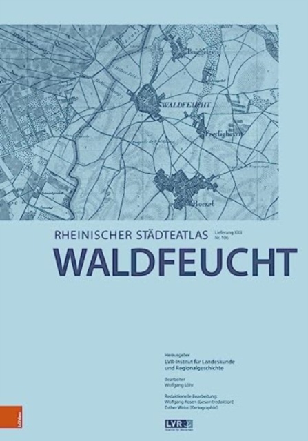 Waldfeucht, Sheet map Book