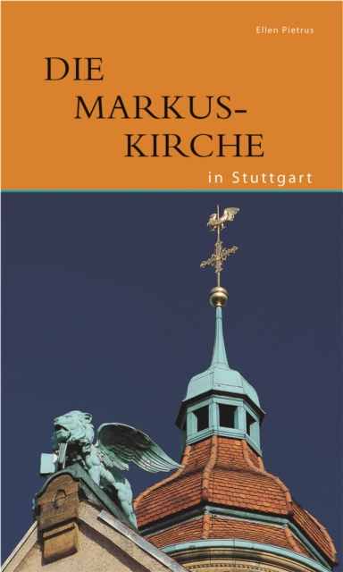 Die Markuskirche in Stuttgart, Paperback / softback Book