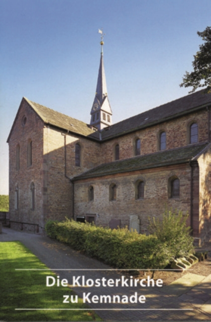 Die Klosterkirche zu Kemnade, Paperback / softback Book