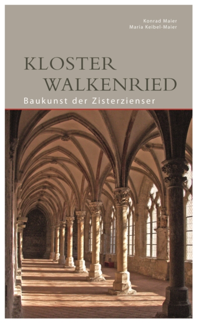 Kloster Walkenried : Baukunst der Zisterzienser, Paperback / softback Book
