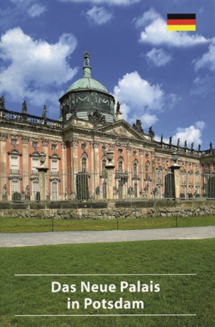 Das Neue Palais in Potsdam, Paperback / softback Book