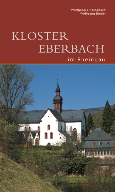 Kloster Eberbach im Rheingau, Paperback / softback Book