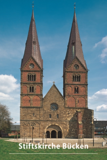 Die Stiftskirche zu Bucken, Paperback / softback Book