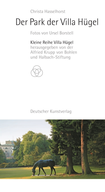 Der Park der Villa Hugel, Paperback / softback Book