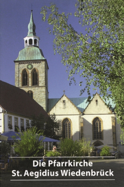 Die Pfarrkirche St. Aegidius Wiedenbruck, Paperback / softback Book