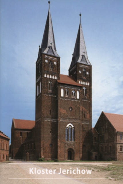 Kloster Jerichow, Paperback / softback Book