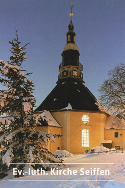 Bergkirche Seiffen, Paperback / softback Book