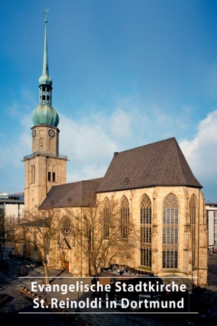 Evangelische Stadtkirche St. Reinoldi in Dortmund, Paperback / softback Book
