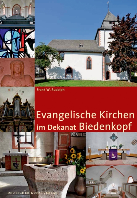 Evangelische Kirchen im Dekanat Biedenkopf, Paperback / softback Book