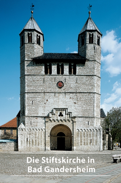 Die Stiftskirche in Bad Gandersheim, Paperback / softback Book