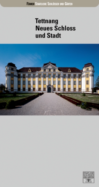 Tettnang : Neues Schloss und Stadt, Paperback / softback Book