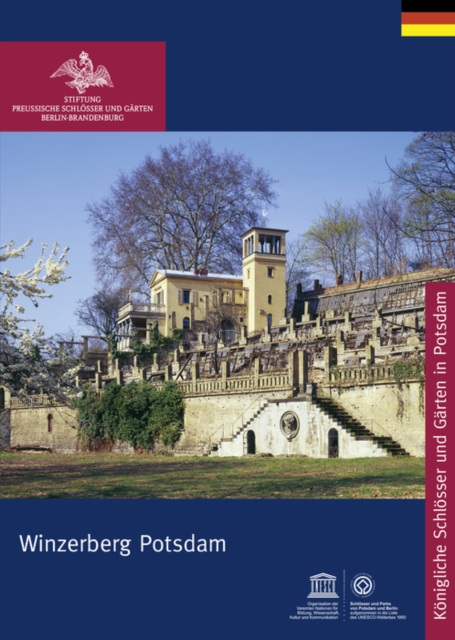 Winzerberg Potsdam, Paperback / softback Book