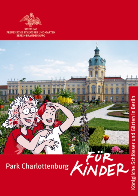 Park Charlottenburg fur Kinder, Hardback Book