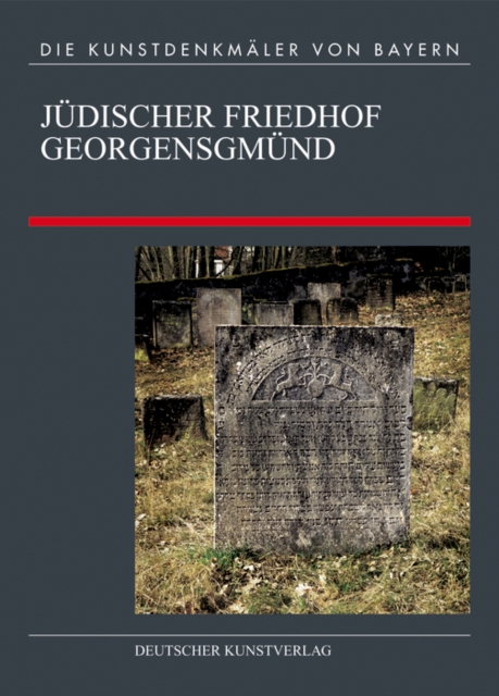 Judischer Friedhof Georgensgmund, Hardback Book