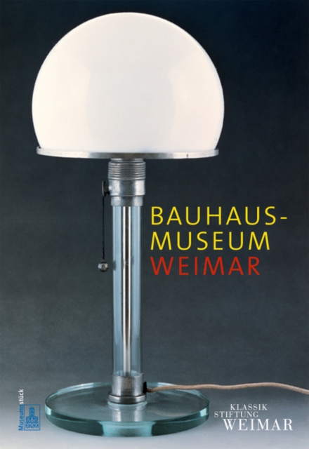 Bauhaus-Museum Weimar, Paperback / softback Book
