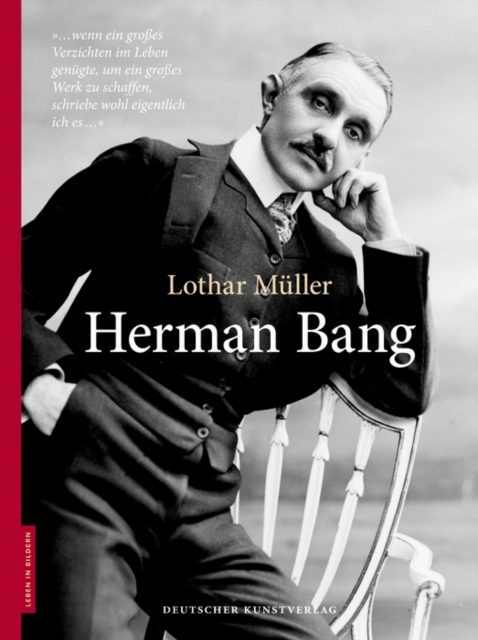 Herman Bang, Hardback Book