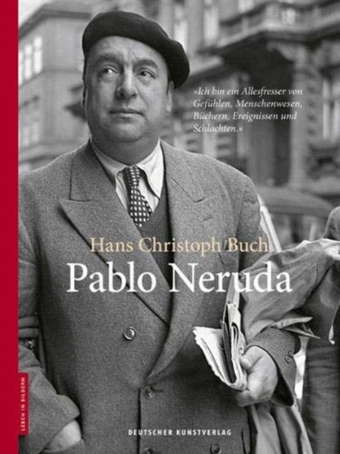 Pablo Neruda, Hardback Book