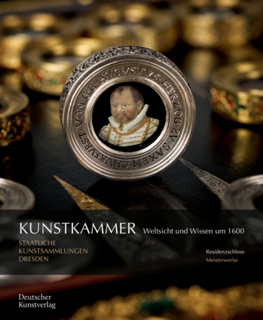 Kunstkammer : Weltsicht und Wissen um 1600, Paperback / softback Book