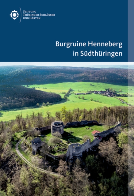 Burgruine Henneberg in Sudthuringen, Paperback / softback Book